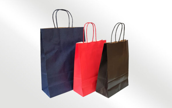 Buste Shopper - Spring Bag