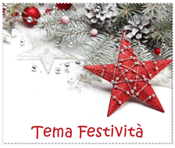 Microfibra - Festività
